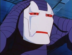 Turned into a living robot