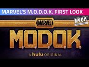 Marvel’s M.O.D.O.K