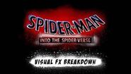 Spider-Man Into the Spider-Verse Visual FX Breakdown