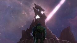 A moment's peace
