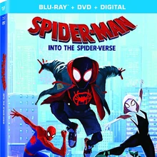 Spider Man Into The Spider Verse Film Marvel Animated Universe Wiki Fandom