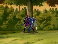 Last line of defense