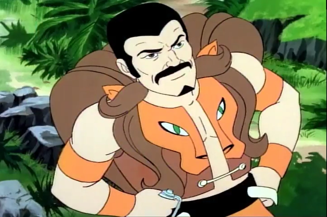 Kraven the Hunter (Productions Universe) | Marvel Animated Universe