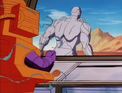 No longer controlling it