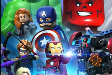 LEGO Marvel Superheroes The TV Series Fanon Wiki Fandom
