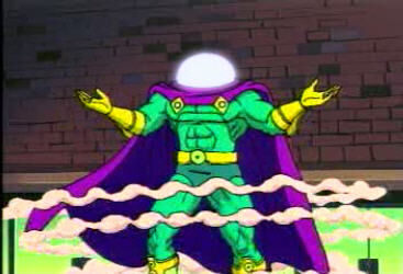 Mysterio | Marvel Animated Universe Wiki | Fandom