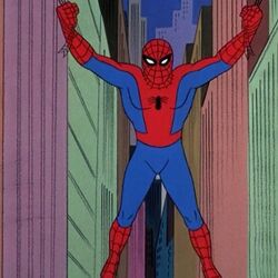Category Heroes Spider Man 1967 Marvel Animated Universe Wiki Fandom