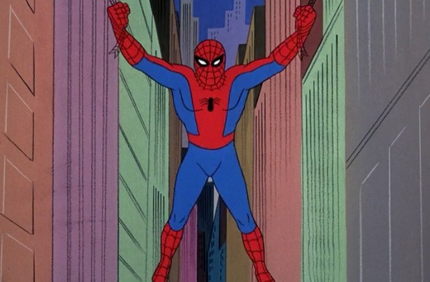 Spider-Man (Spider-Man (1967)) | Marvel Animated Universe Wiki | Fandom