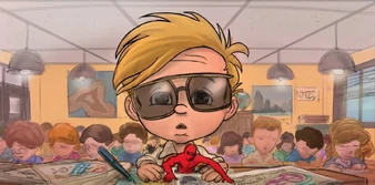 The Amazing Stan TBA