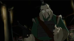 In the comics, Iron Man killed Wong Chu