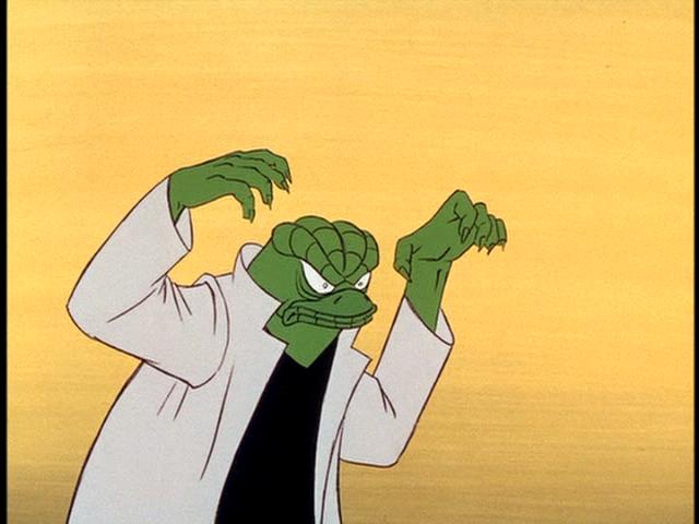 Lizard (Spider-Man (1967)) | Marvel Animated Universe Wiki | Fandom