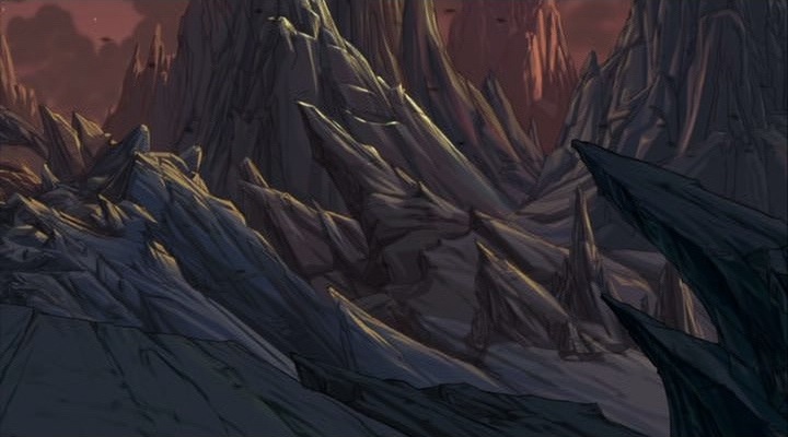 Svartalfheim (Yost Universe) | Marvel Animated Universe Wiki | Fandom
