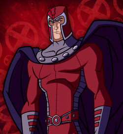 Magneto (Yost Universe) | Marvel Animated Universe Wiki | Fandom