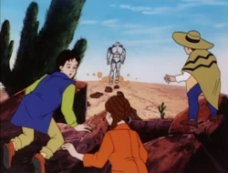 It continues on its path of destruction