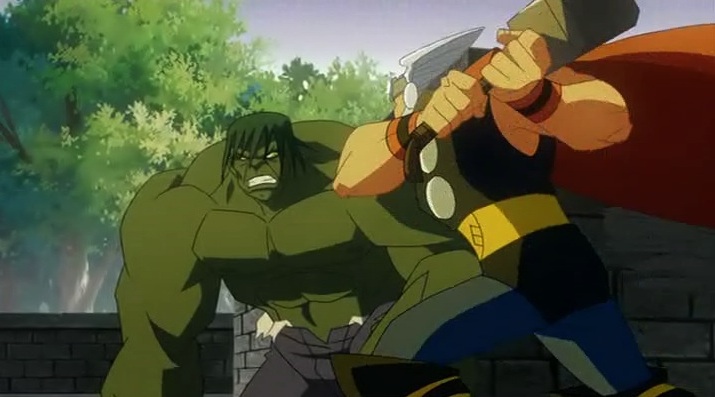 Hulk Vs (Video) | Marvel Animated Universe Wiki | Fandom