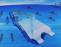 A little out of proportions