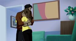 Stephen won't let anything happen to his sister