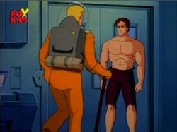 At long last the two transforming doctors meet