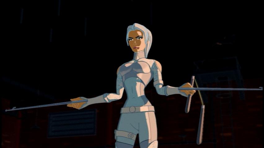 silver sable hot