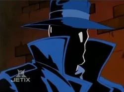 The comics came in and Green Goblin is not the father