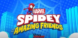 Spidey and His Amazing Friends
