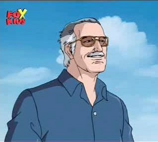 Stan Lee | Marvel Animated Universe Wiki | Fandom