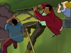 Just trying to have a relaxing night out