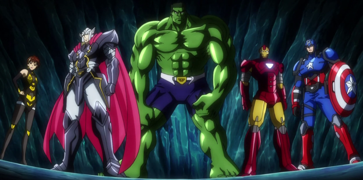 Avengers Assemble, Marvel Animated Universe Wiki