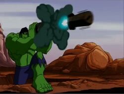 Using their weapons against them