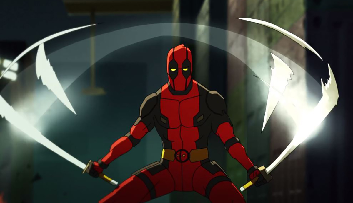 Animated Deadpool series from Donald Glover is axed