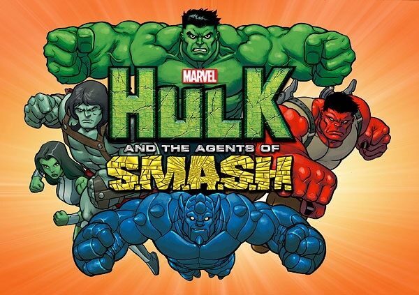 Hulk and the Agents of .. (TV Series) | Marvel Animated Universe Wiki | Fandom Hulk and the Agents of .. (TV Series) | Marvel Animated Universe Wiki | Fandom