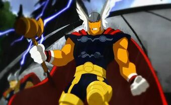 Beta Ray Bill Planet Hulk Marvel Animated Universe Wiki Fandom