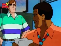 It's like Peter has some secret method