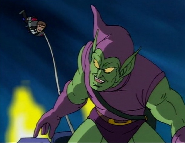 Green Goblin | Marvel Animated Universe Wiki | Fandom