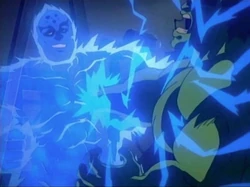 Hulk faces a different kind of villain