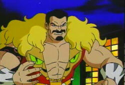 Kraven