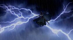 Storm unleashes her full powers