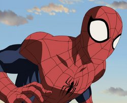 Peter Parker, Marvel's Spider-Man Wiki