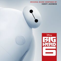 Big Hero 6 Soundtrack