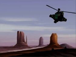 Tracking the Hulk
