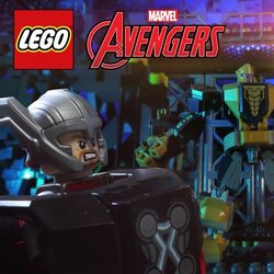 Lego infinity stone top