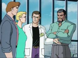 James Rhodes in a "good" mood.