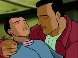 Caught in the crossfire