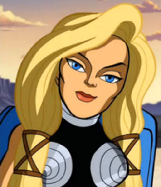 Valkyrie (The Super Hero Squad Show), Marvel Animated Universe Wiki