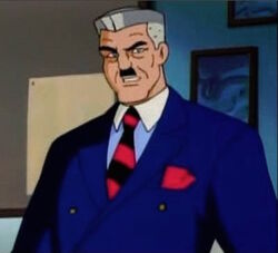 J Jonah Jameson