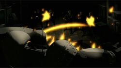 Birth of the Iron Knight