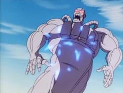 No apparent weak spot