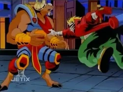 Overwhelmed by anger