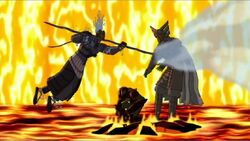 Using their strengths against them