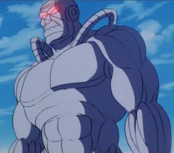 Slightly different backstory